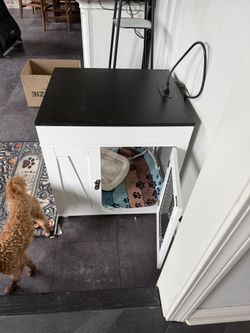 Dog Cage, Super Cute!!