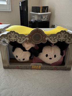 New Disney Tsum Tsum Mickey And Minnie