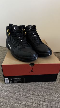 Jordan 12 Masters