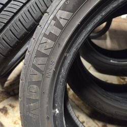 Advanta Hp 02...215/45/r17