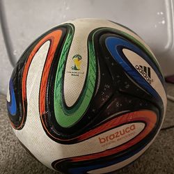 Brazuca ball official