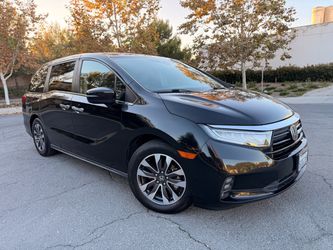 2021 Honda Odyssey EX-L
