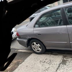 2000 Honda Accord