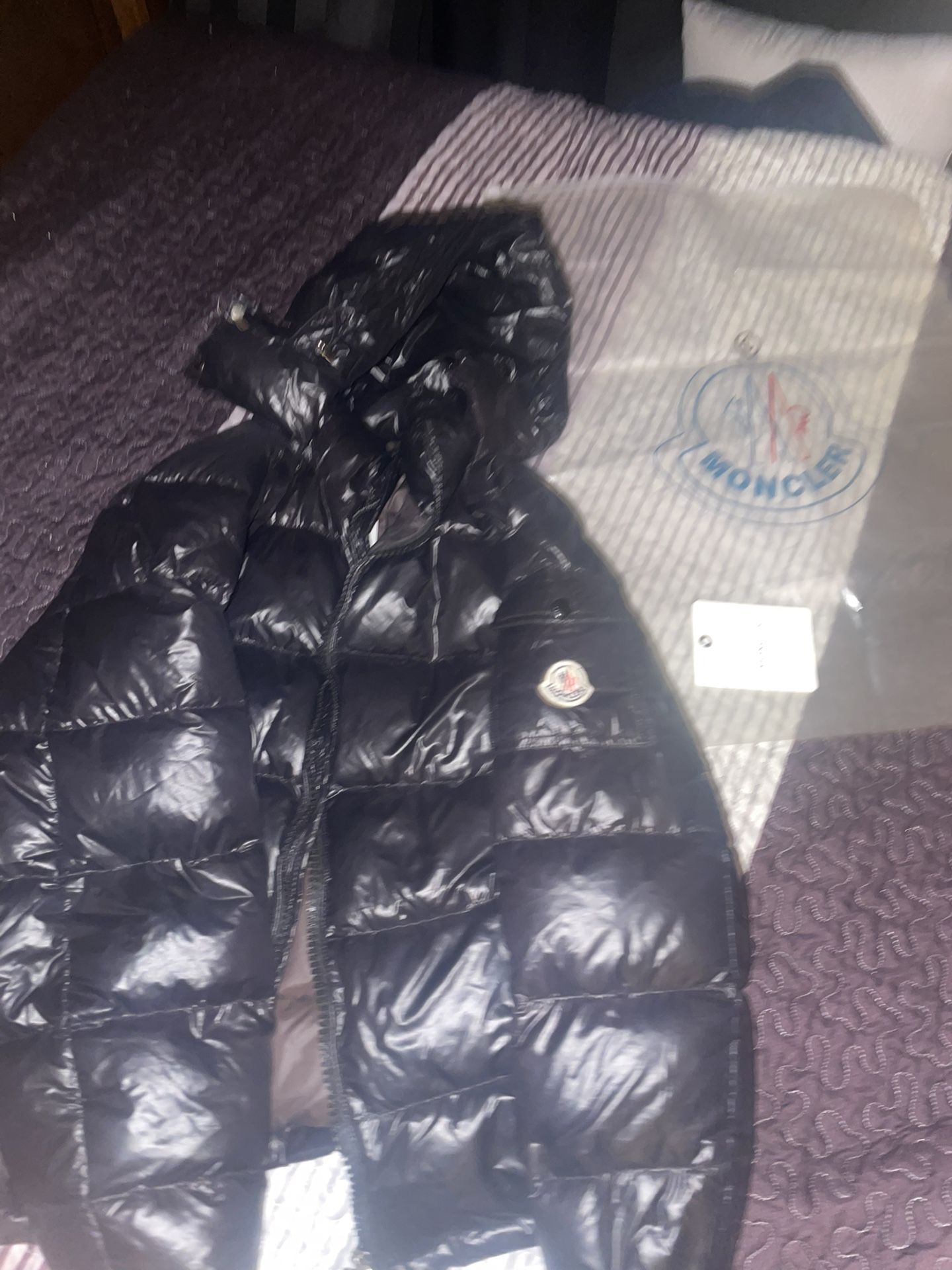 Moncler Coat