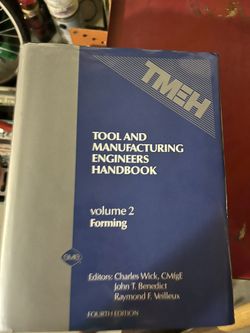 Manufacturing Handbook