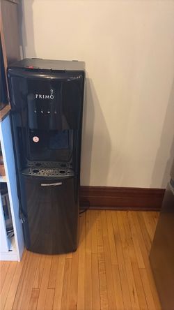 Primo Black Water Cooler Dispenser