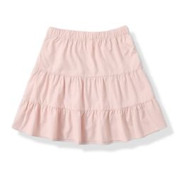 New Light Pink Blush Cute Kawaii Lolita Tiered Lined Skirt - Women’s Small (4)