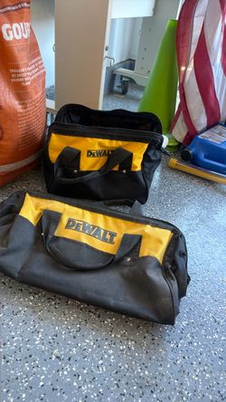 Dewalt bags