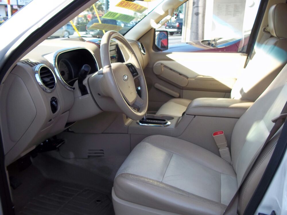 2007 Ford Explorer