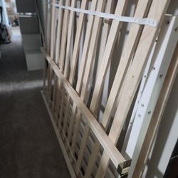 Queen Size Double Bunk Beds