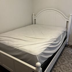 Queen Size Bed Frame