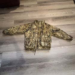 Ducks Unlimited Camo Jacket