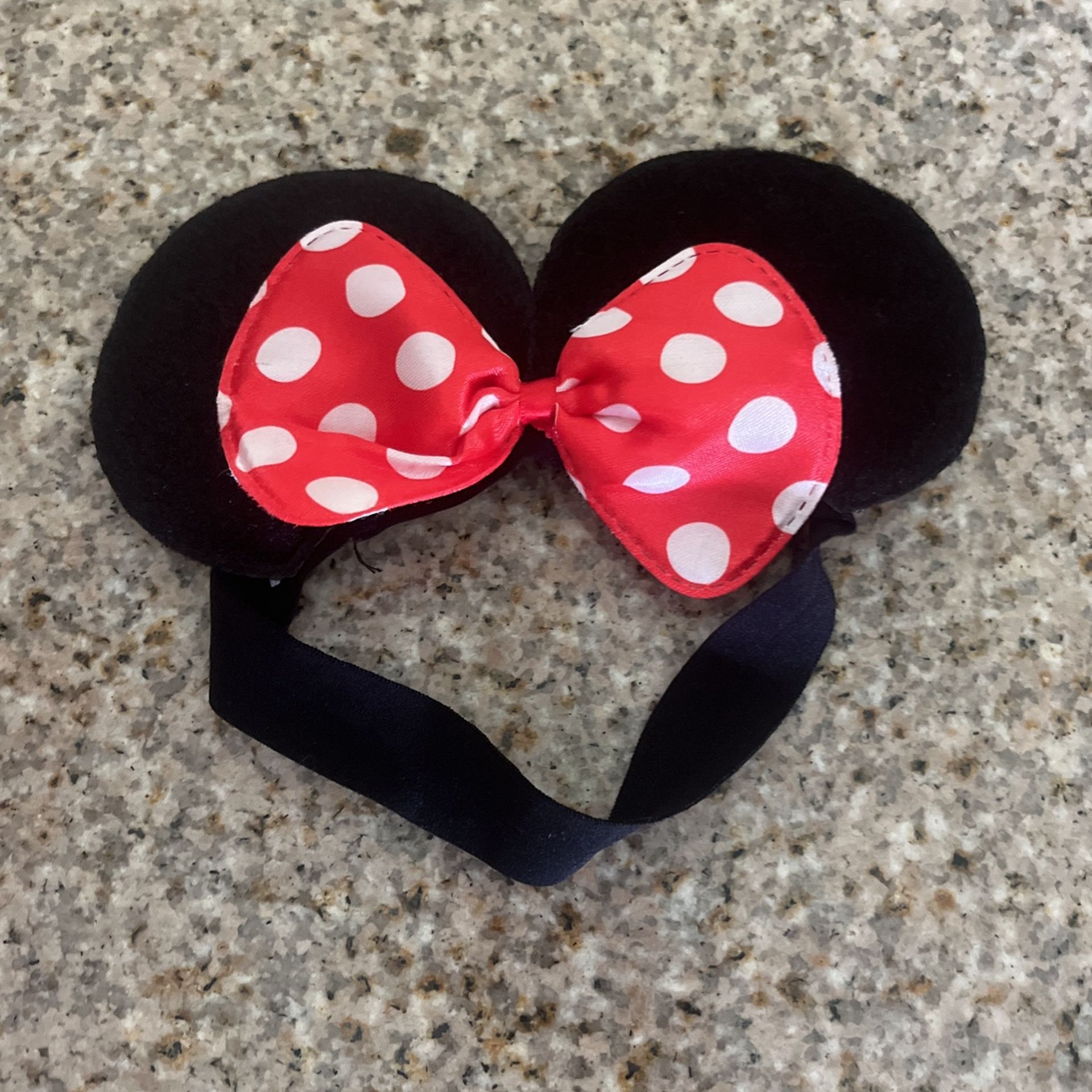 Baby Minnie Mouse Ears