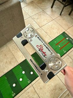 Scotty Cameron Studio Style Squareback 2 Putter