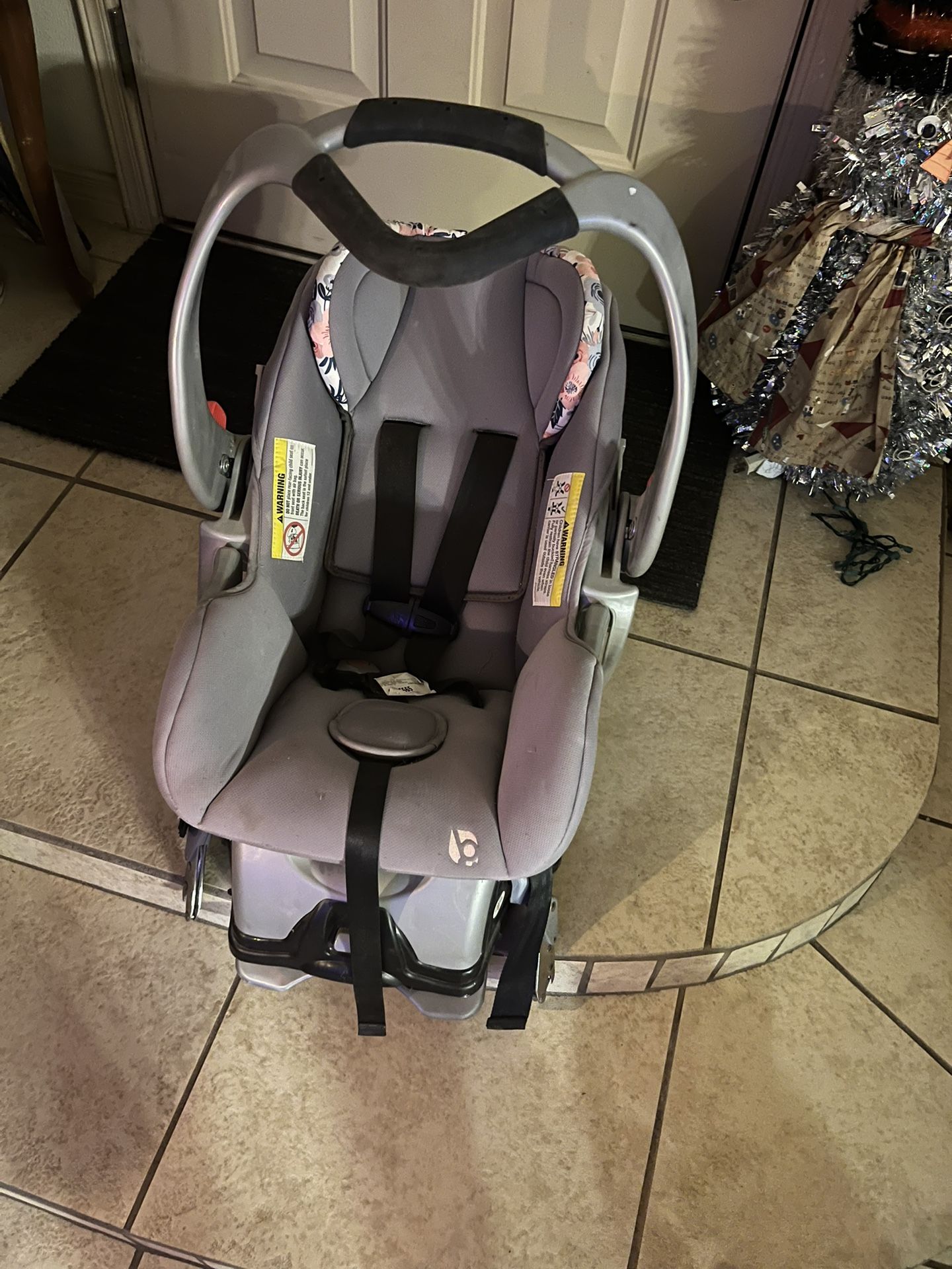 Used Car seat