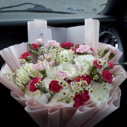 Mixed Bloom Bouquet