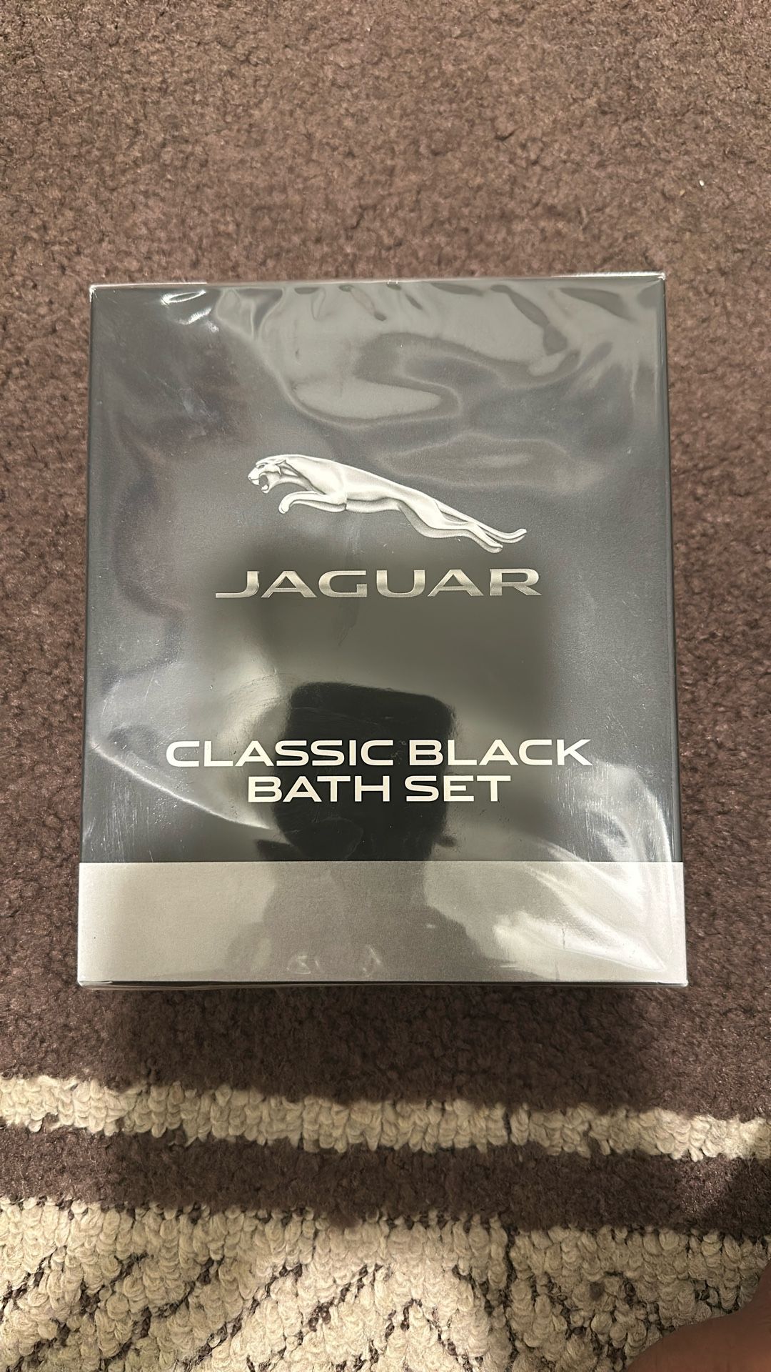 Jaguar Classic Black Gift Set for Sale 