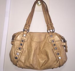 Bmakowsky leather bag in excellent condition used only ones still new