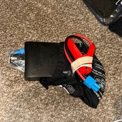 Halo Portable Battery/jump Starter For Car Trucks 