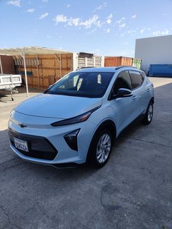 2023 Chevy Bolt EV