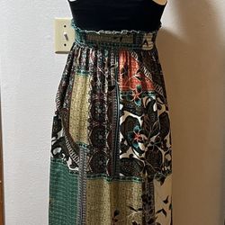 Love culture maxi i dress Small 