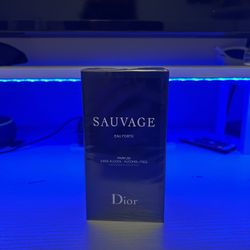 Dior Sauvage Eau de Parfum Spray Men 3.4 oz (100 Ml) New Sealed Box