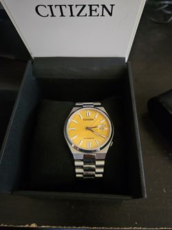 Citizen Tsuyosa 41 mm
