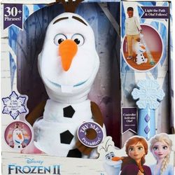 Disney Frozen 2 Follow Me Friend Olaf....NO BOX INCLUDED..