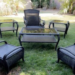 Hampton Bay Patio Furniture 