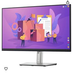 Dell 24 Monitor-P2422HE Comfortview Plus Black 