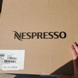 Nespresso Vertuo Next-New!