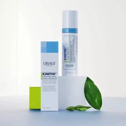 NIB SEALED Obagi Clinical KINETIN+ Hydrating Moisturizing Cream 1.7 oz - NEW