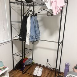 Closet Rack 
