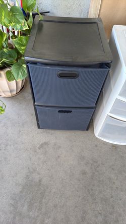 Storage drawers