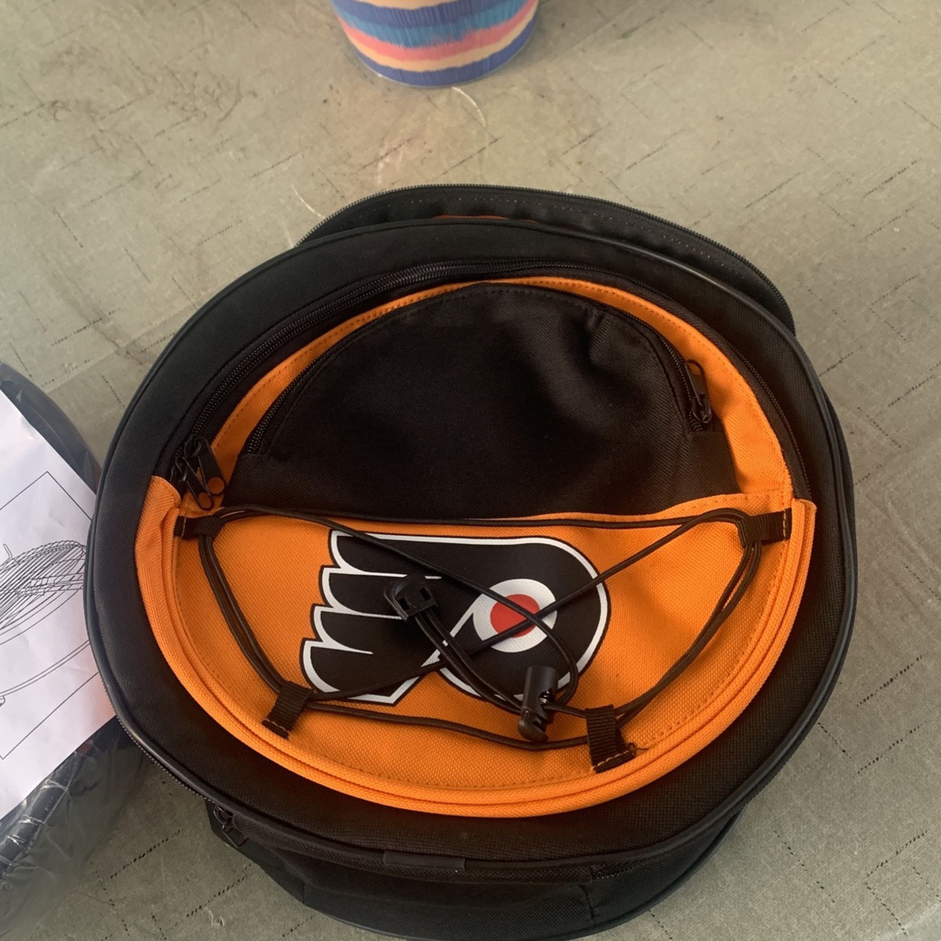 Flyers Cooler/ Grill 