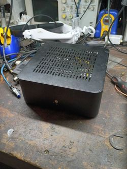 Mini ITX computer, Dual NIC network, perfect for firewall