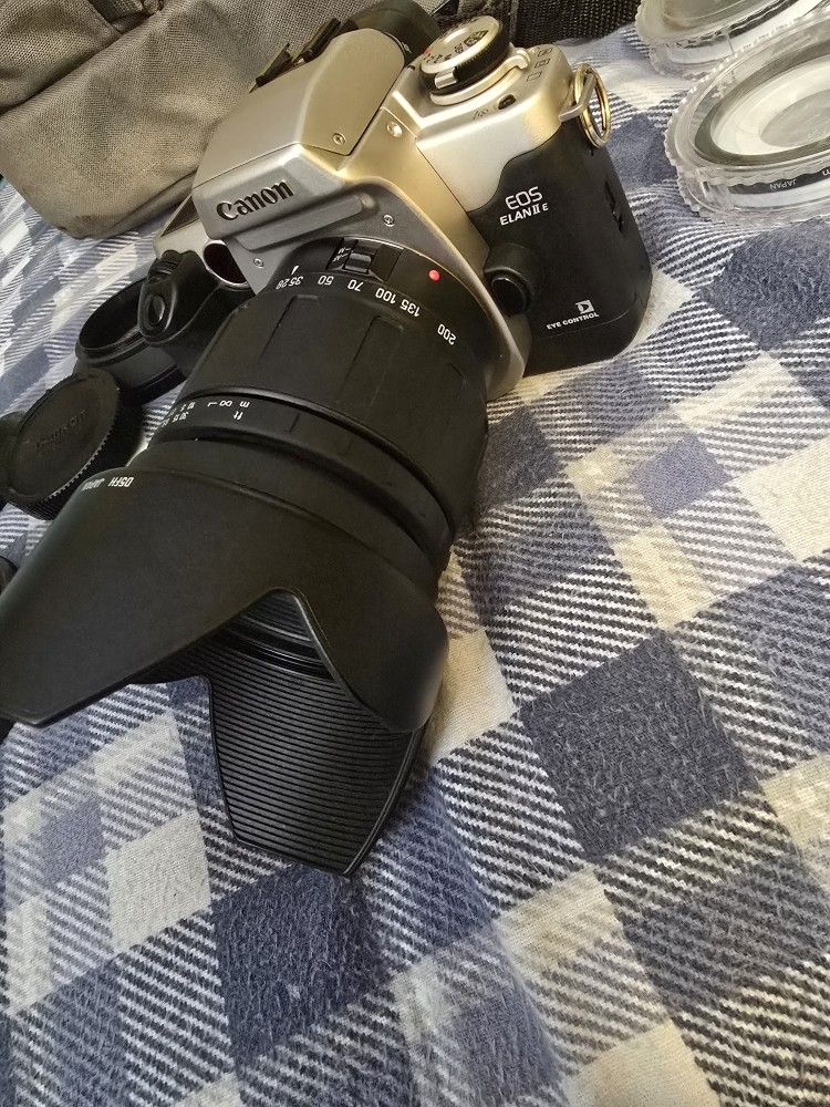 '95 Canon EOS ELAN II E
