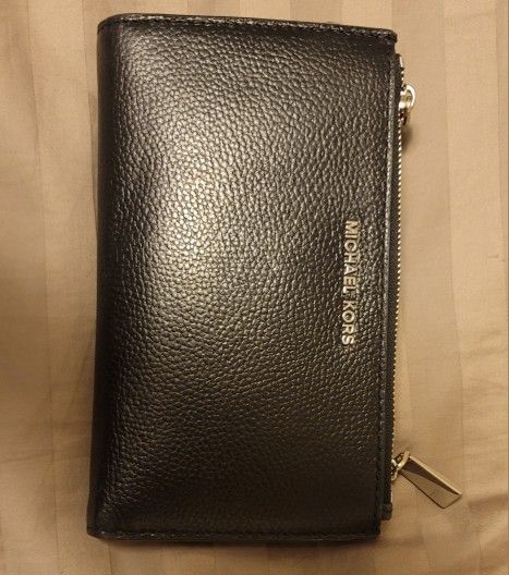 Michael Kors Black Wallet