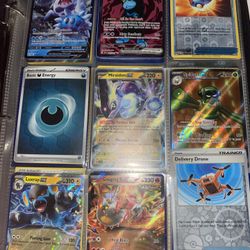 Pokemon Cards