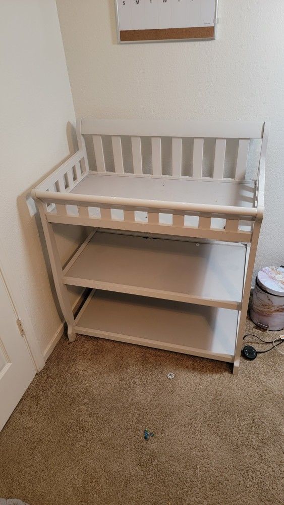 Baby Changing Table 