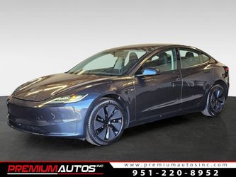 2026 Tesla Model 3