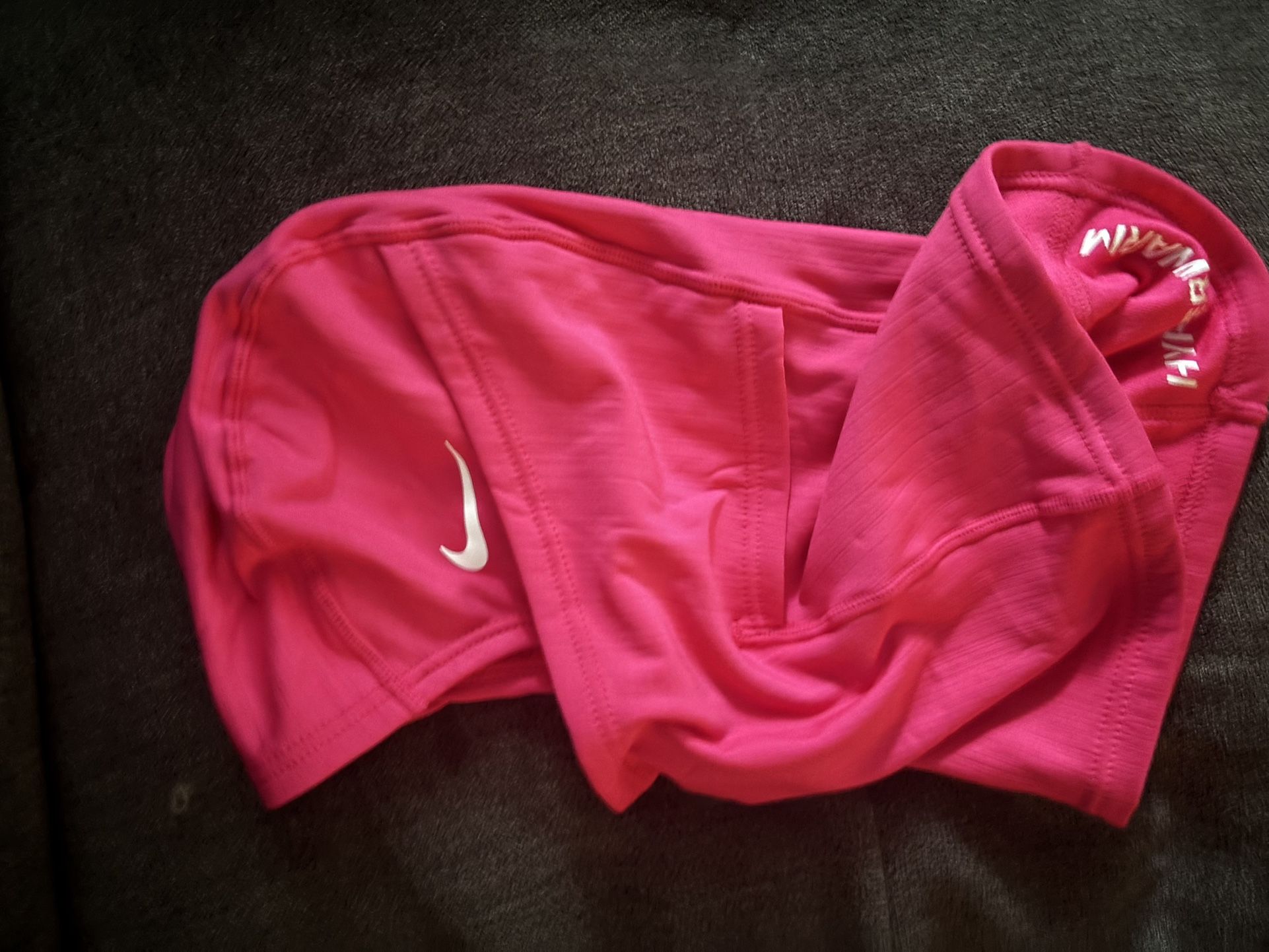 pink nike ski mask