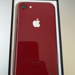 Iphone 8 Red 64GB ANY CARRIER