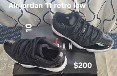 Jordan 11 Retro Low