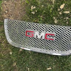2007 Chevy Denali Grill