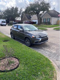 Mitsubishi outlander sport 2016