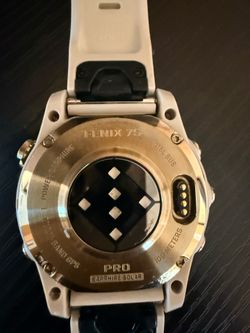 Garmin Fenix 7S Pro Sapphire solar