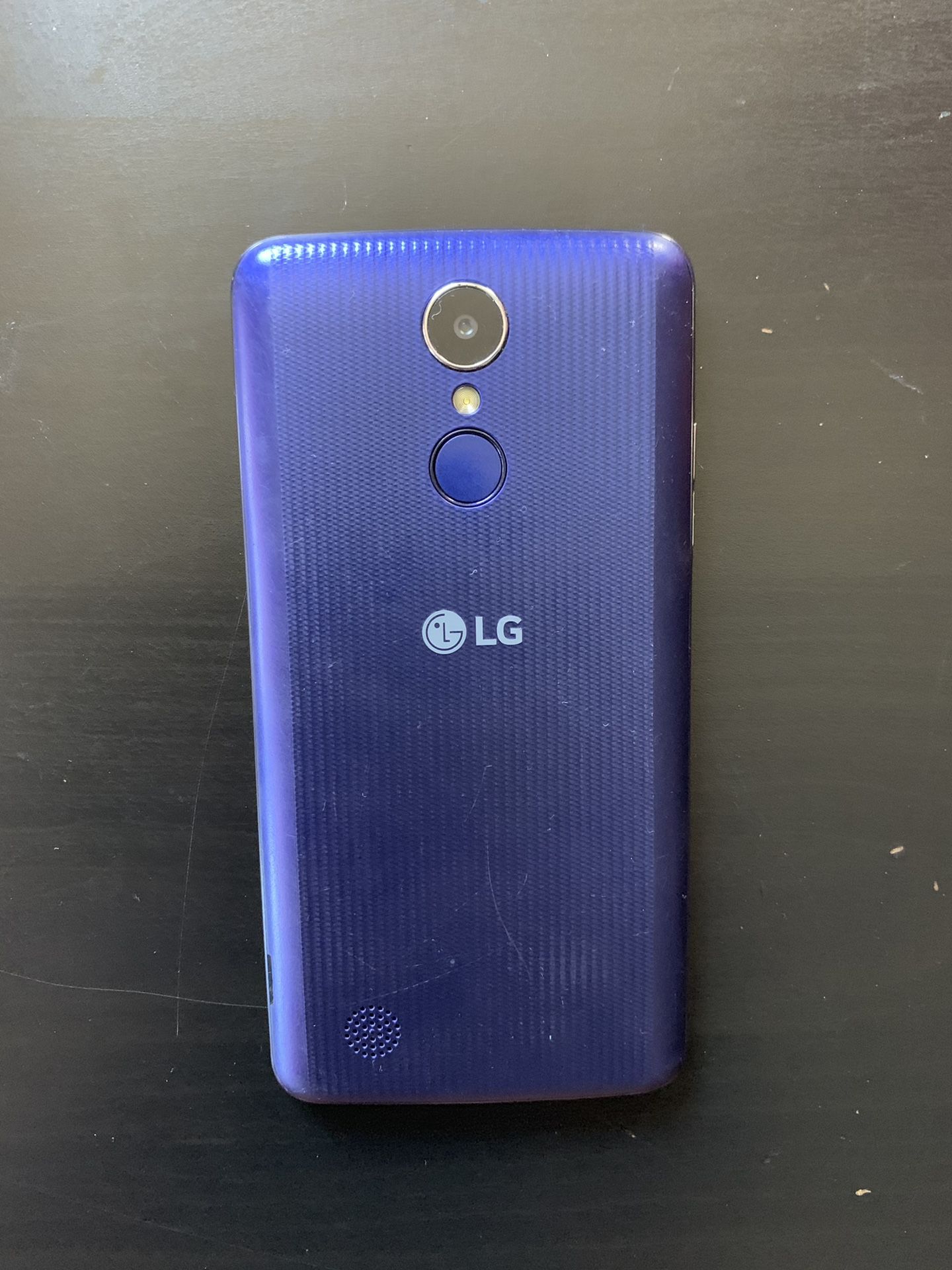 LG Aristo Phone