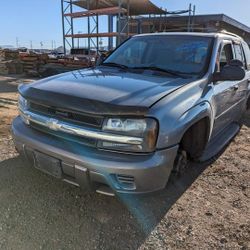2006 Chevy Trailblazer  Just In For Parts 