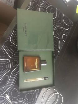 BURBERRY HERO MENS COLOGNE